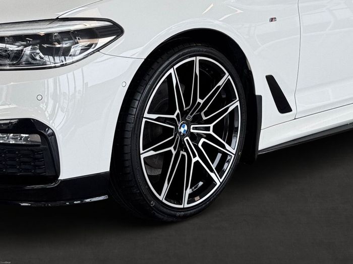 BMW 5 Series 2018