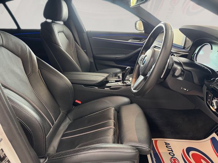BMW 5 Series 2018