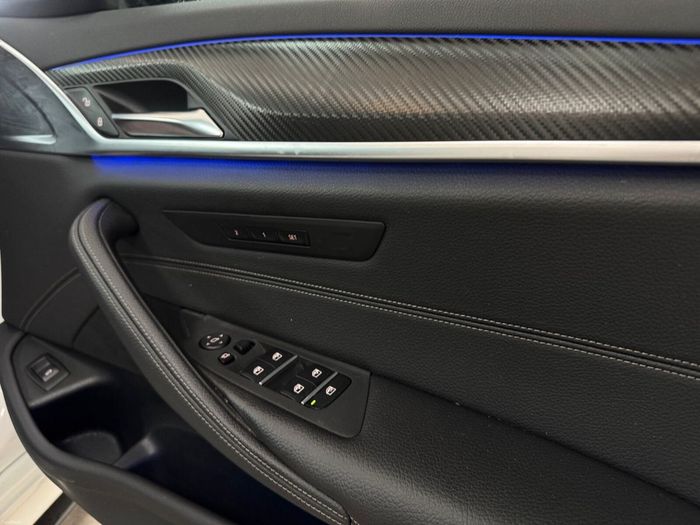 BMW 5 Series 2018