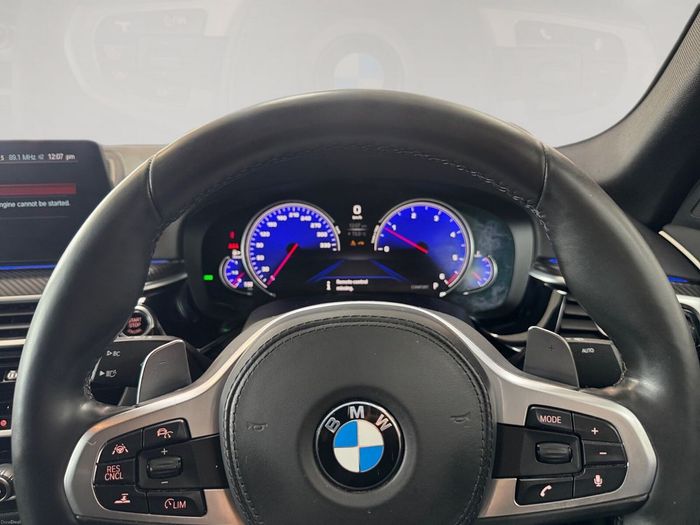 BMW 5 Series 2018