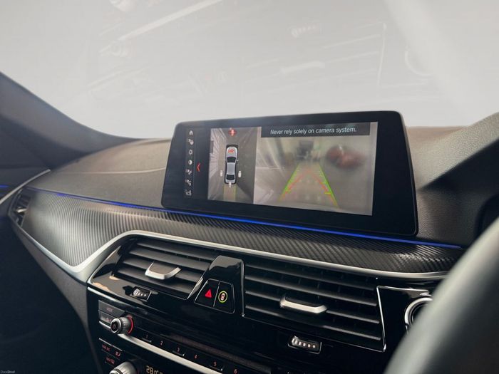 BMW 5 Series 2018