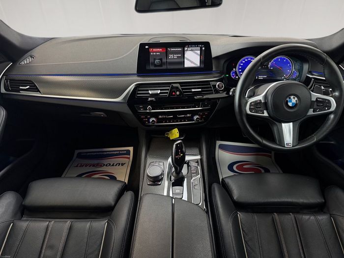 BMW 5 Series 2018