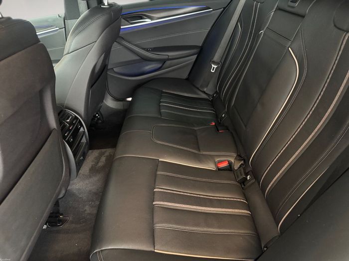 BMW 5 Series 2018