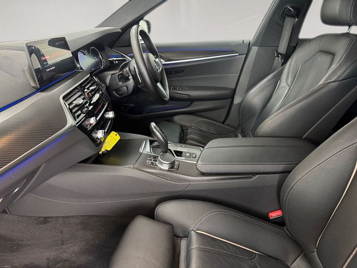 BMW 5 Series 2018