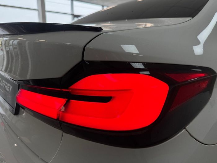 BMW 5 Series 2018