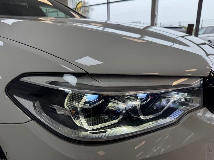 BMW 5 Series 2018