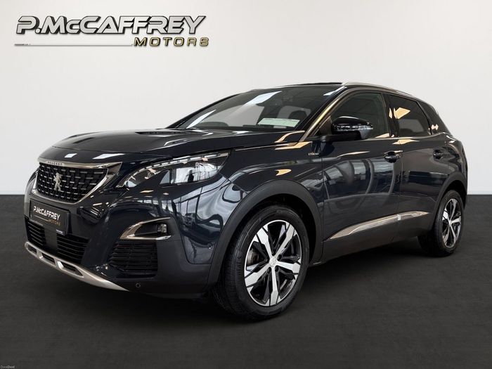 Peugeot 3008 2021