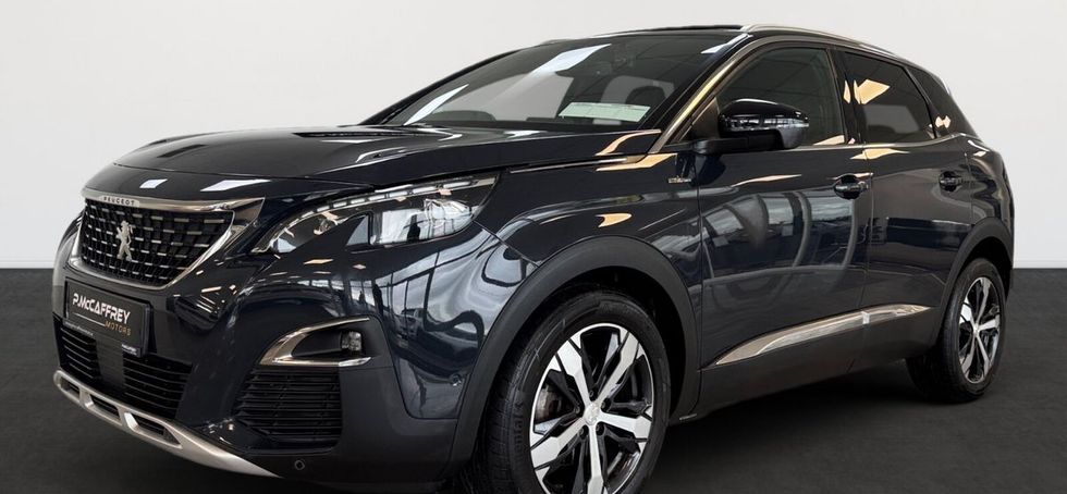 Peugeot 3008 2021
