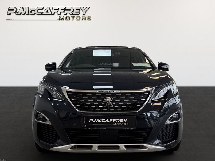 Peugeot 3008 2021