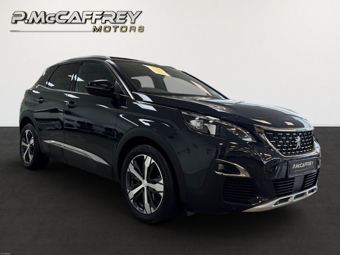Peugeot 3008 2021