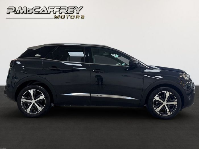 Peugeot 3008 2021