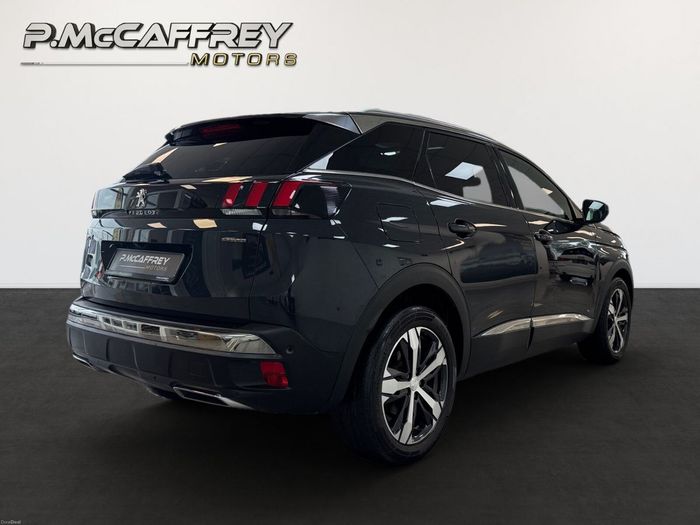 Peugeot 3008 2021