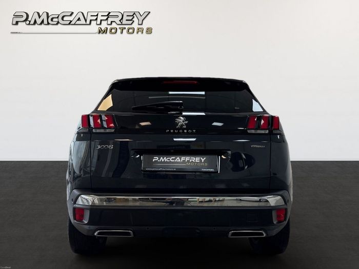 Peugeot 3008 2021