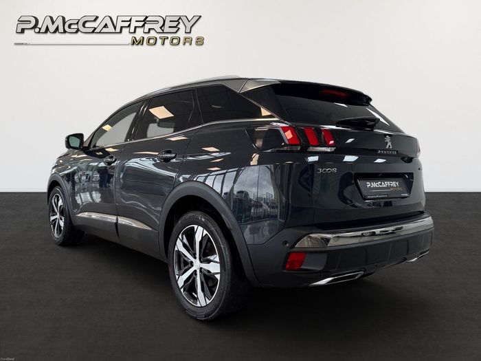 Peugeot 3008 2021