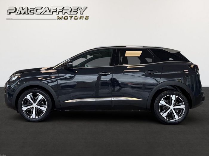 Peugeot 3008 2021