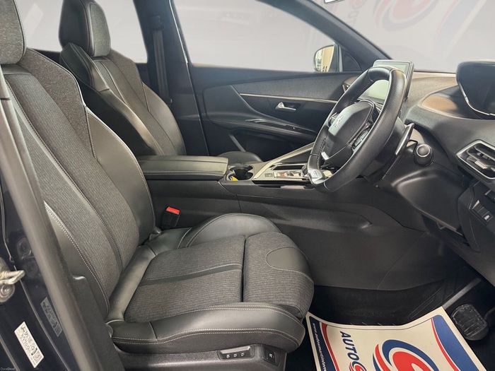 Peugeot 3008 2021