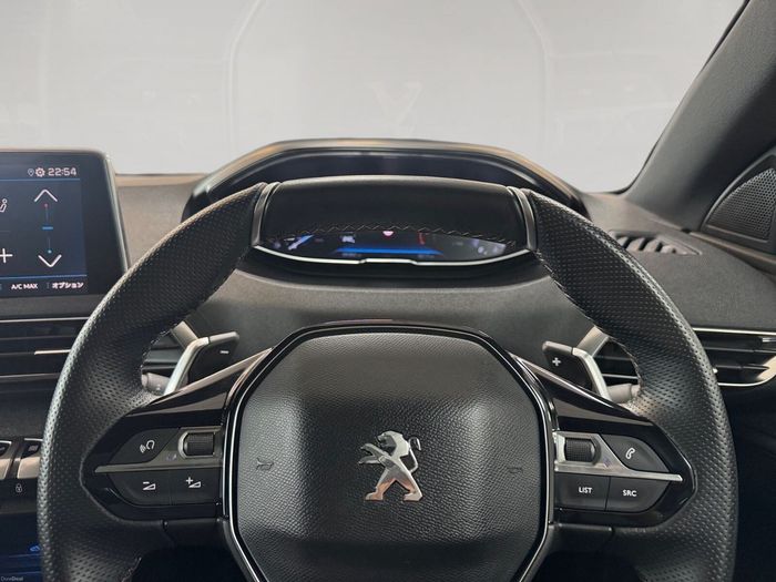 Peugeot 3008 2021