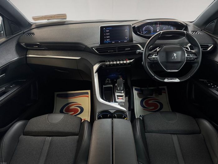 Peugeot 3008 2021