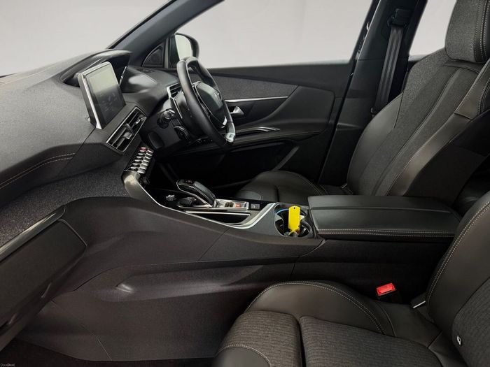 Peugeot 3008 2021