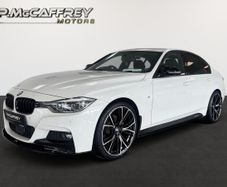BMW 3 Series 2018