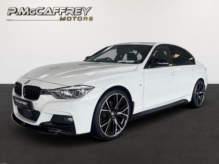 BMW 3 Series 2018