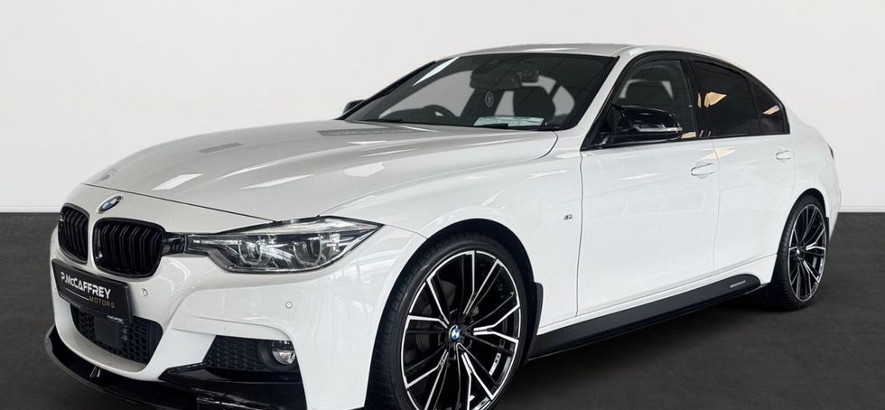 BMW 3 Series 2018