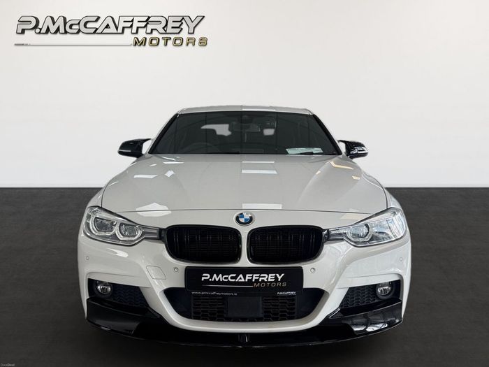 BMW 3 Series 2018