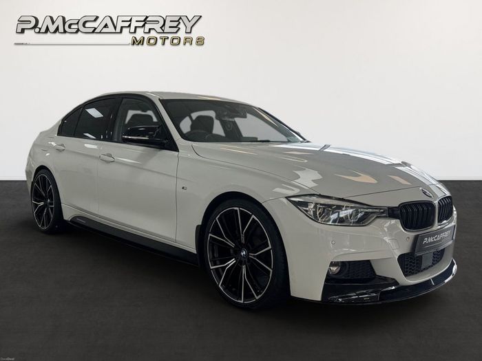 BMW 3 Series 2018