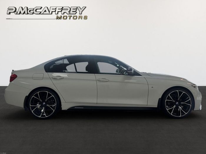 BMW 3 Series 2018