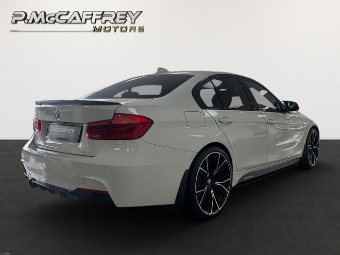 BMW 3 Series 2018