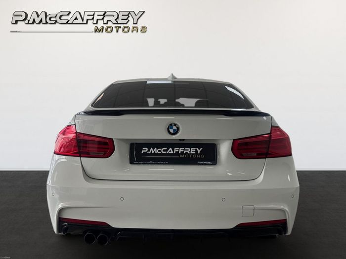 BMW 3 Series 2018