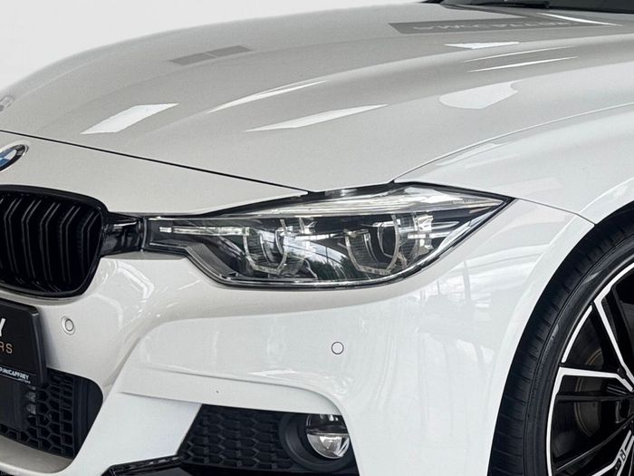 BMW 3 Series 2018