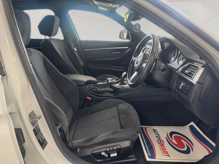 BMW 3 Series 2018