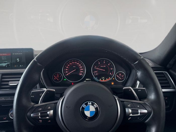 BMW 3 Series 2018