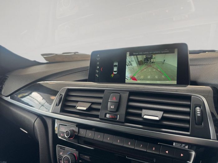BMW 3 Series 2018