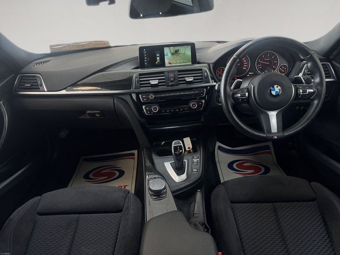 BMW 3 Series 2018