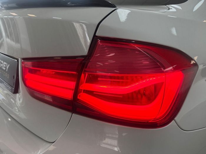 BMW 3 Series 2018