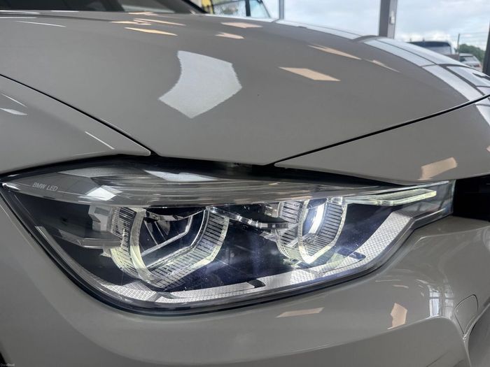 BMW 3 Series 2018