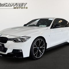 BMW 3 Series 2016