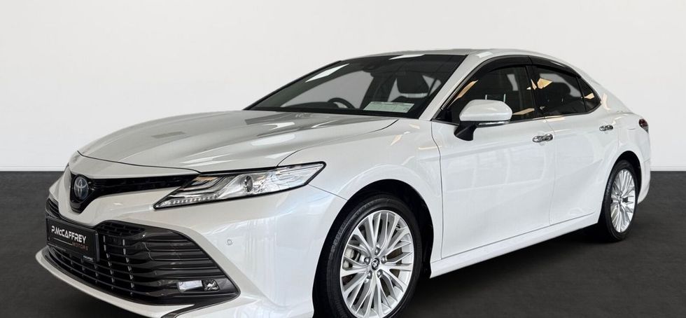 Toyota Camry 2020