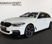 BMW 5 Series 2017