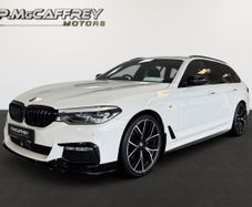 BMW 5 Series 2017