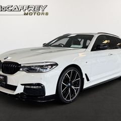 BMW 5 Series 2017
