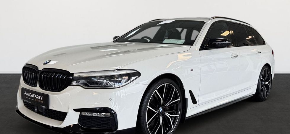 BMW 5 Series 2017