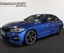 BMW 3 Series 2019