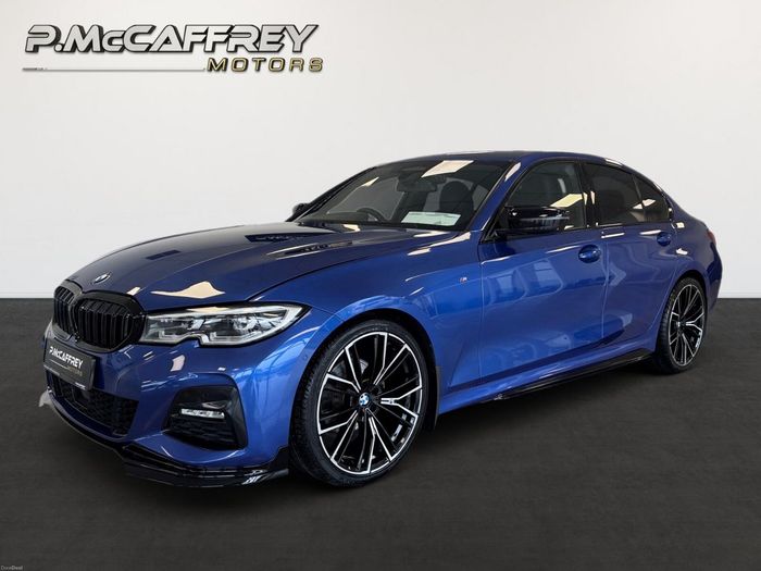 BMW 3 Series 2019