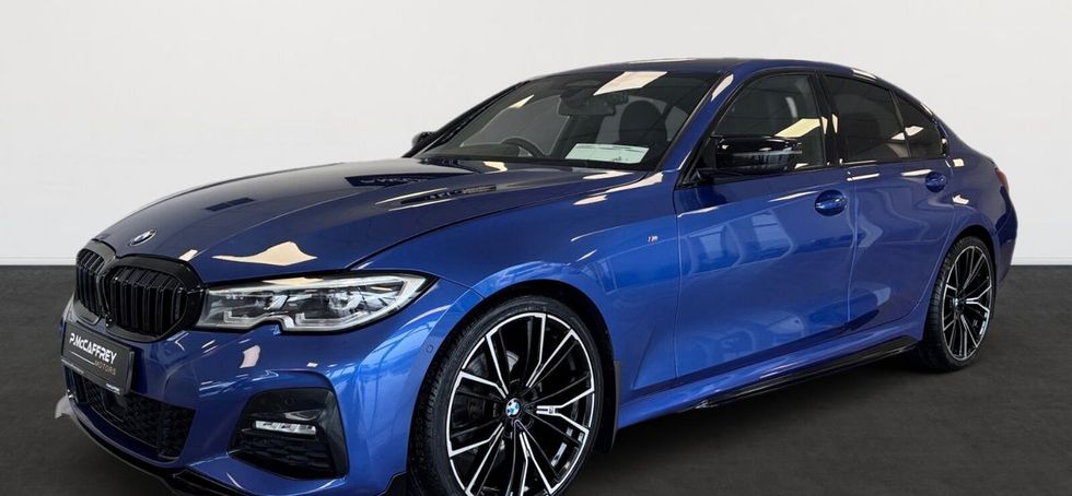 BMW 3 Series 2019