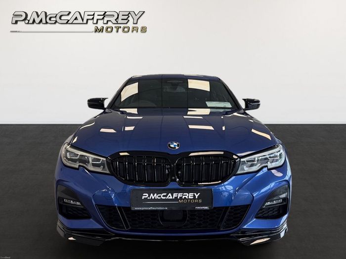 BMW 3 Series 2019