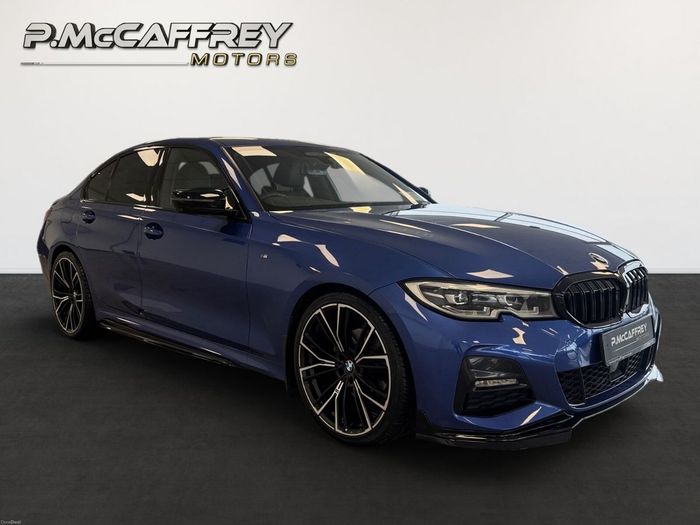 BMW 3 Series 2019