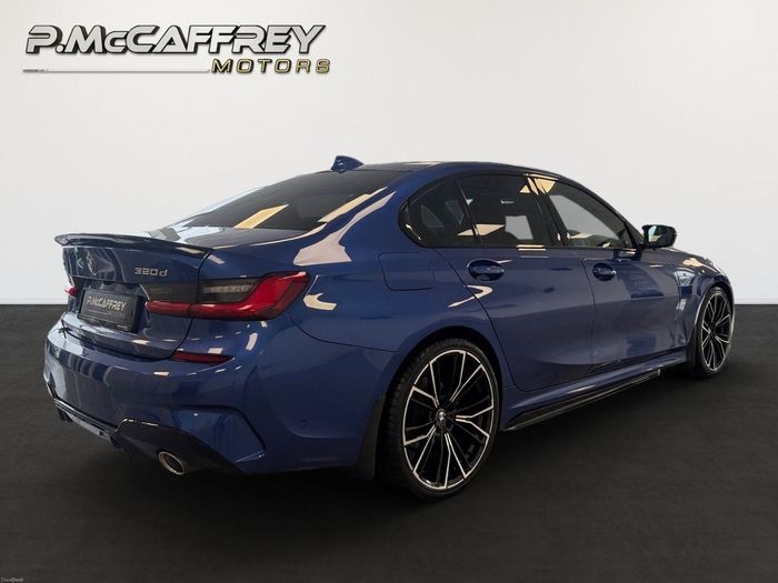 BMW 3 Series 2019